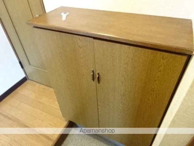 WISTARIAの内装写真