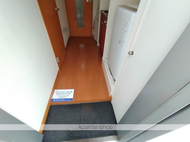 レオパレスサンハイム東難波の内装写真