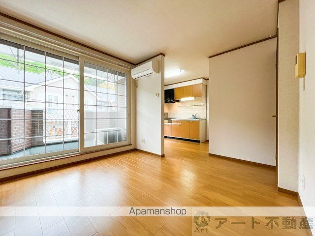 サンパティークの内装写真