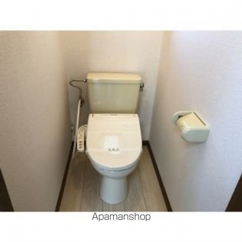 ガーデンハウスの内装写真