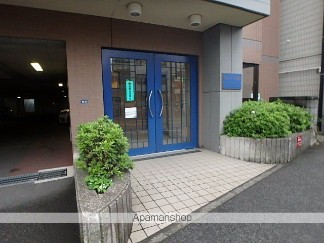 フォンテーヌ綱島の外観写真