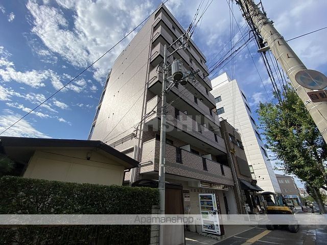 プリヴェ2号館の外観写真