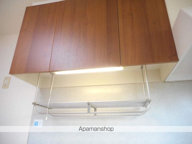 エムケー21Aの内装写真