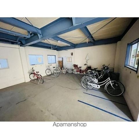 武田ビルの内装写真