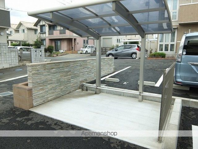 クレセリアIIIの内装写真
