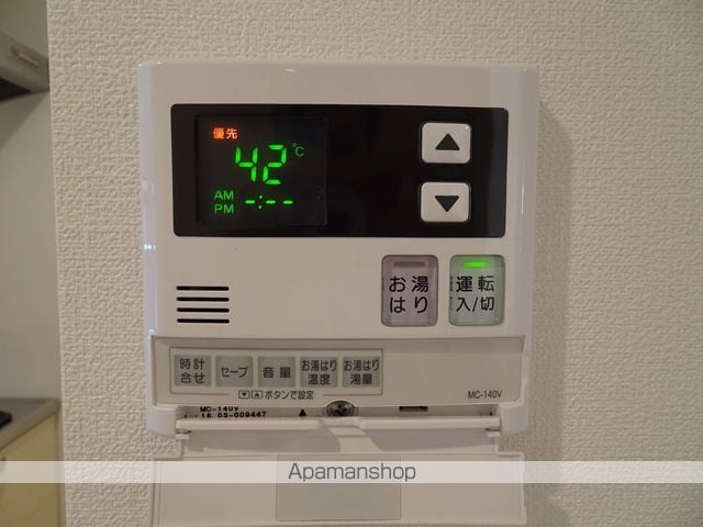 グランフォーレ西新ヒルズの内装写真