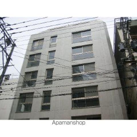 すみれ館の外観写真