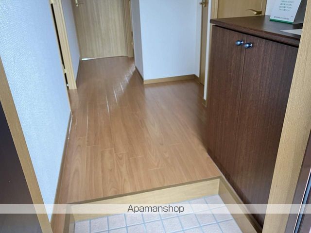 サン・アペックス西城の内装写真