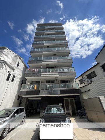 UMEDA ISLAND RESIDENCEの外観写真