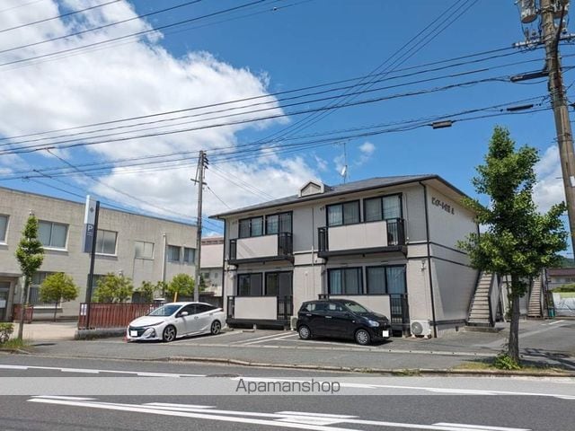 ビィアーレ金光 Aの外観写真