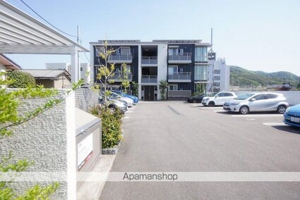 ベレオ庄町[2LDK/57.33m2]の外観2