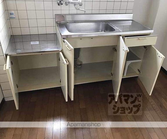 ベルメゾンナカムラの内装写真