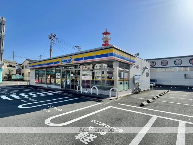 マンションベルシーの周辺写真
