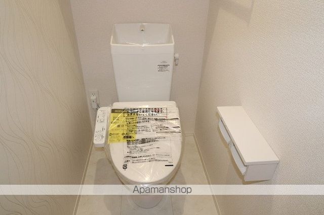 MAISON BONHEURの内装写真