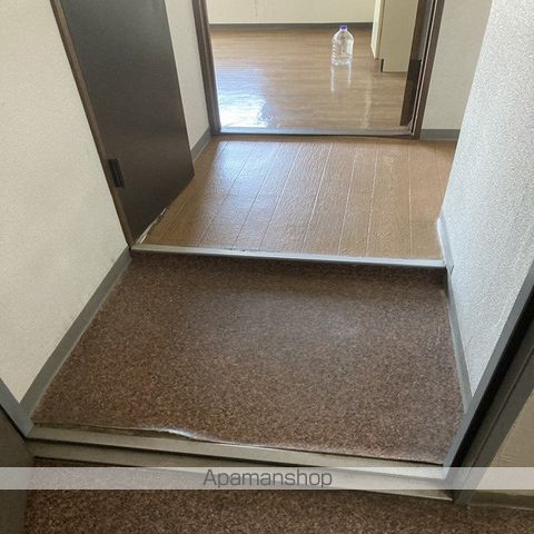 五輪通レジデンスの内装写真