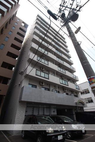 サンライトシティ豊平の外観写真