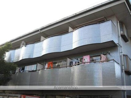 東京都三鷹市井の頭１丁目[1K/26m2]の外観5
