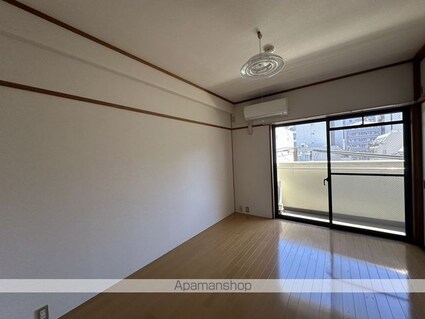 広島県広島市中区小町[1DK/26.54m2]のリビング・居間