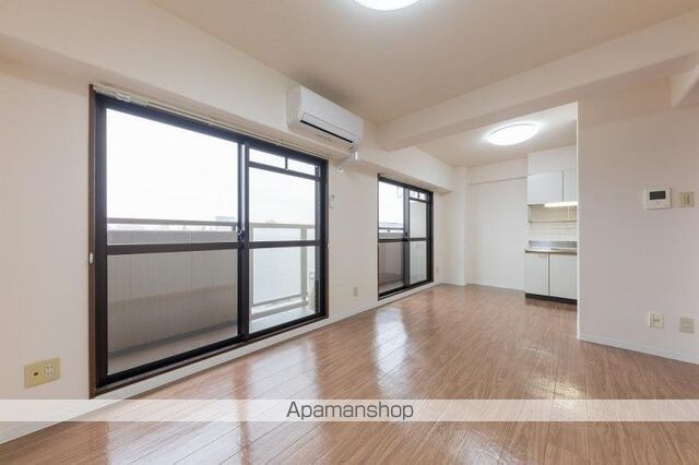 香川県高松市太田下町[3LDK/66.34m2]のリビング・居間