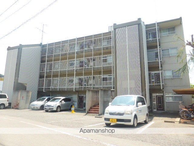 岡田ハイムの外観写真