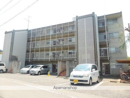 岡田ハイム[3LDK/63.28m2]の外観4