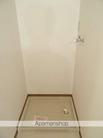 ウエストパレスBの内装写真