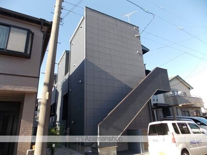 ラフェリオ[1R/22.34m2]の外観1