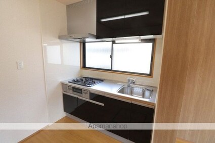 おやまワタナベハイツ[2DK/48.79m2]のキッチン