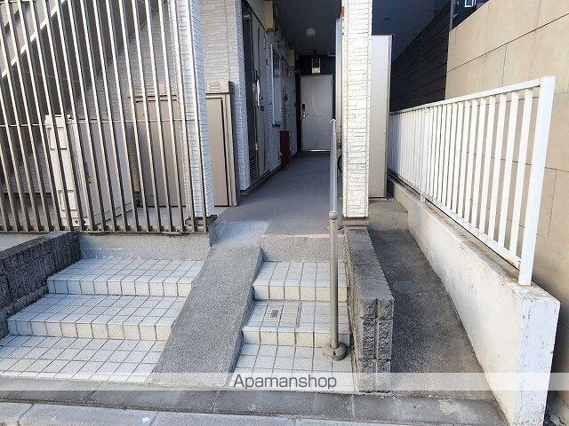 クレイノＹＵ　ＳＥＴＡＧＡＹＡ[1K/20.02m2]のエントランス2