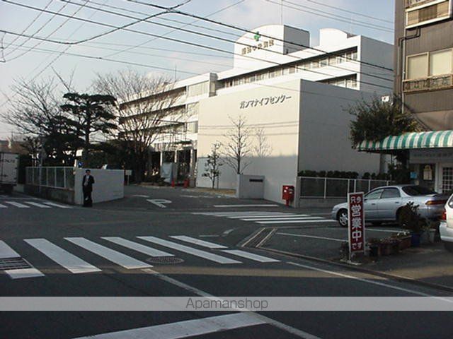 コントレイルの周辺写真