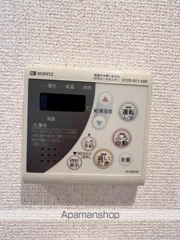 ガレリア東新宿の内装写真