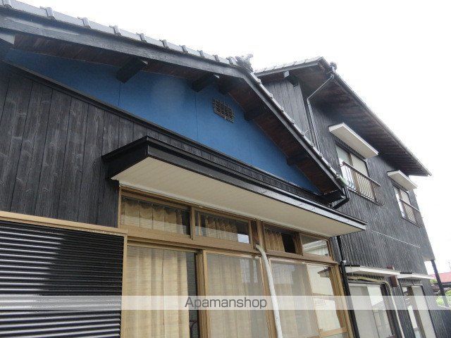 新居浜市 2階建 築58年の外観写真