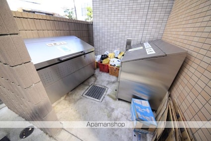東京都八王子市明神町４丁目[1K/25.37m2]の共用部2