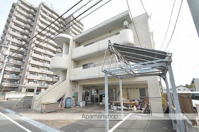 グレース萩野町の外観写真