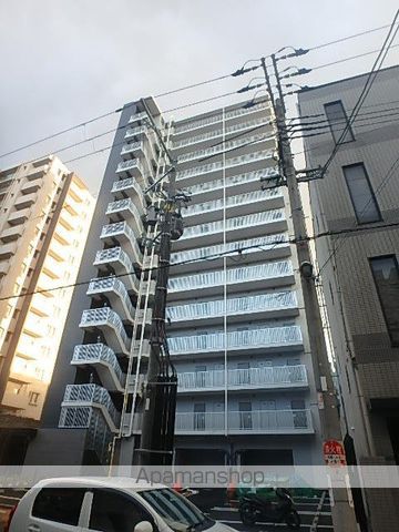 BPRRESIDENCESHINUMEDAの外観写真