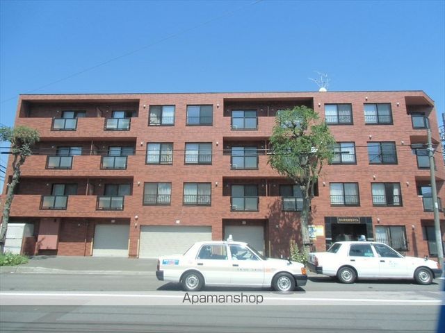 第8森宅建豊平ビルの外観写真