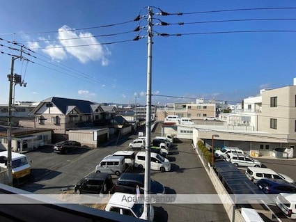 香川県高松市松福町２丁目[1K/25m2]の内装