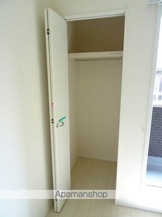パル木ノ下　Ａ棟[1K/35.95m2]の収納