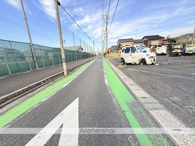 アピネスB棟の周辺写真