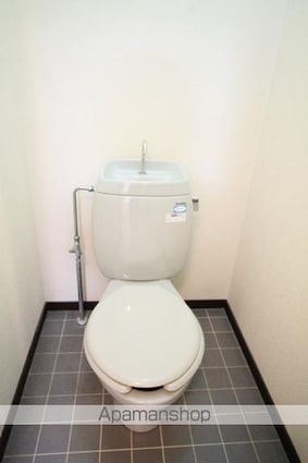 グリーンヒルズ玉藻Ⅰ[2DK/45.36m2]のトイレ