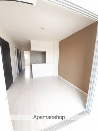 ツインキャッスルＡ[2LDK/53.9m2]のリビング・居間