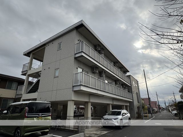 パークサイド上小出の外観写真