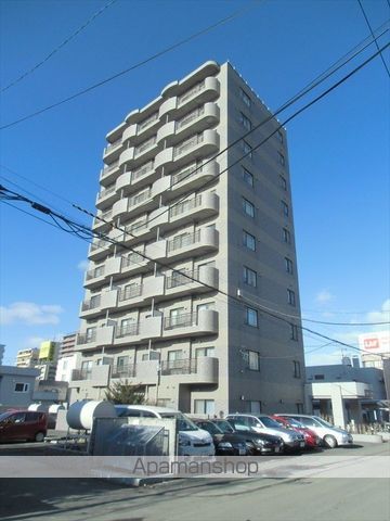 ティアラ月寒中央の外観写真
