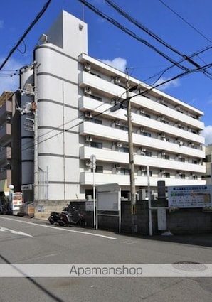 エスポワール松山[1R/25.6m2]の外観3