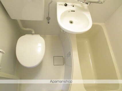 東京都杉並区梅里１丁目[1K/9m2]のバス