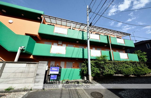 コンフォート長津田の外観写真