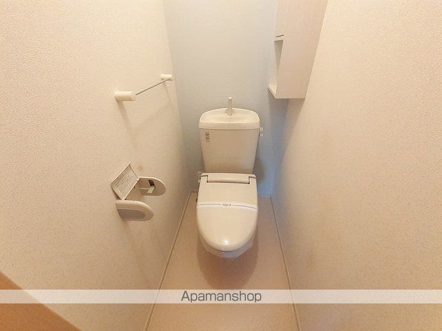 アルカンシエルの内装写真