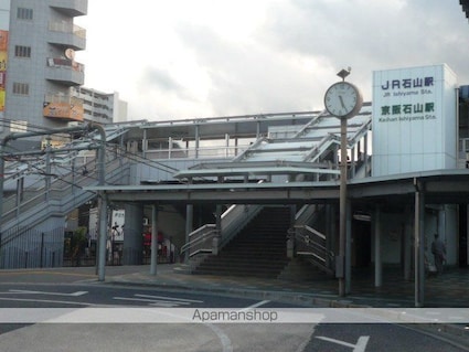 ＴＯコーポ石山[1R/27m2]の周辺7