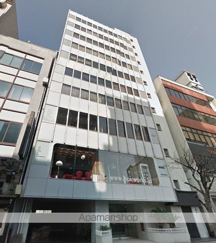 ハイライク栄ハイツの外観写真