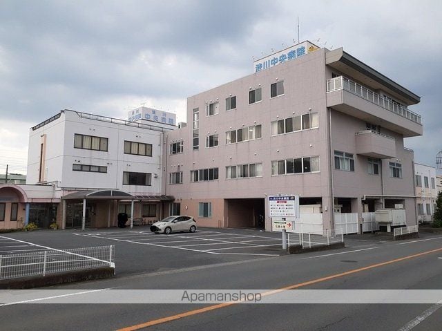 ヴィラ シルク Iの周辺写真